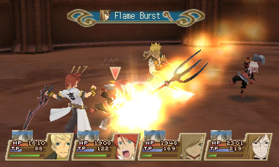 Tales of the Abyss - Imagen 26